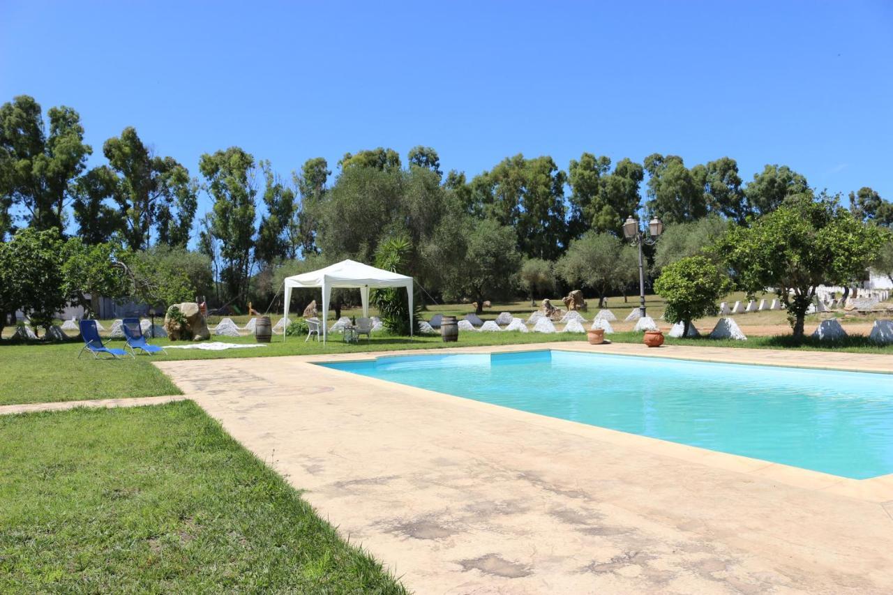 Villa Lughente Alghero Exterior photo