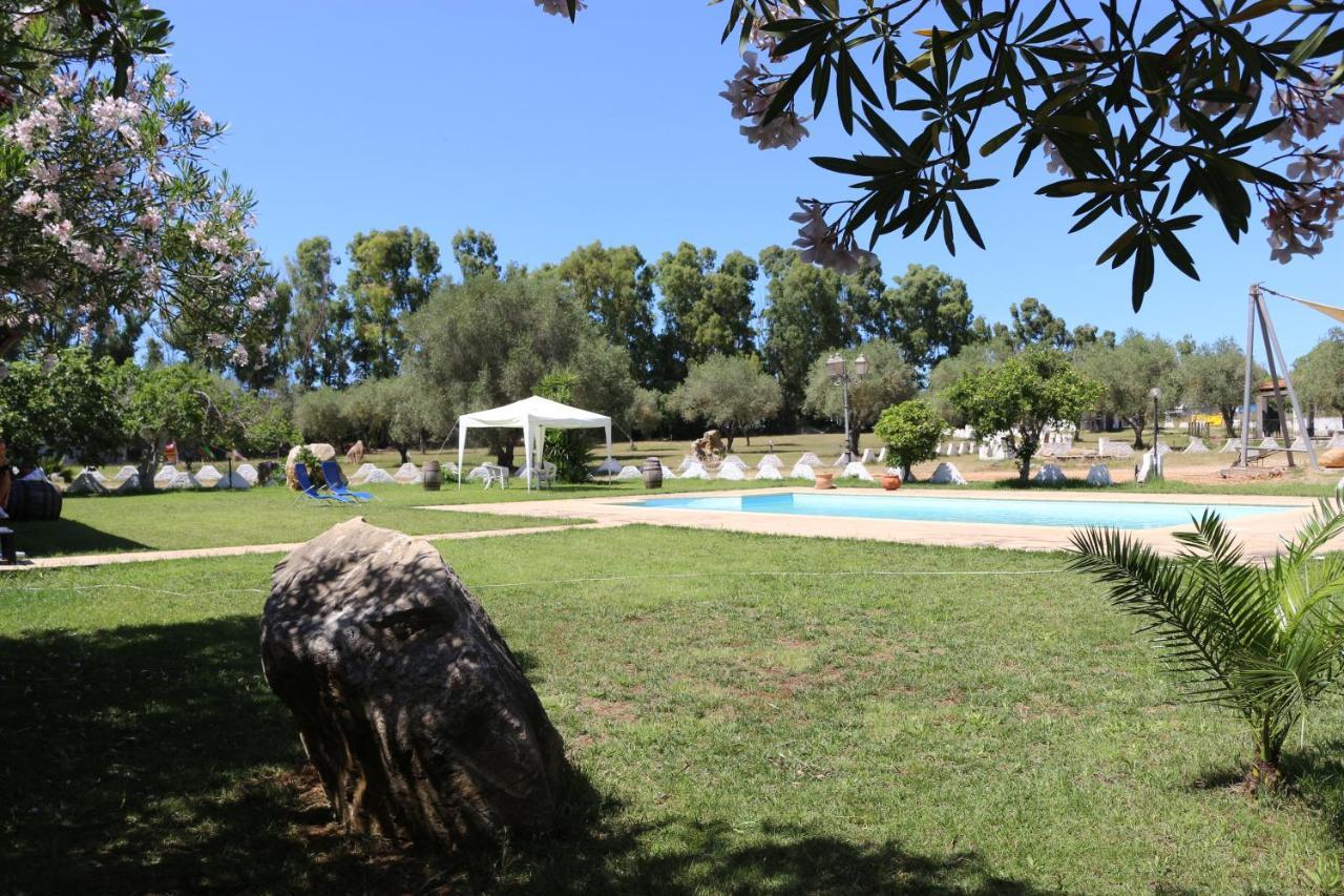 Villa Lughente Alghero Exterior photo