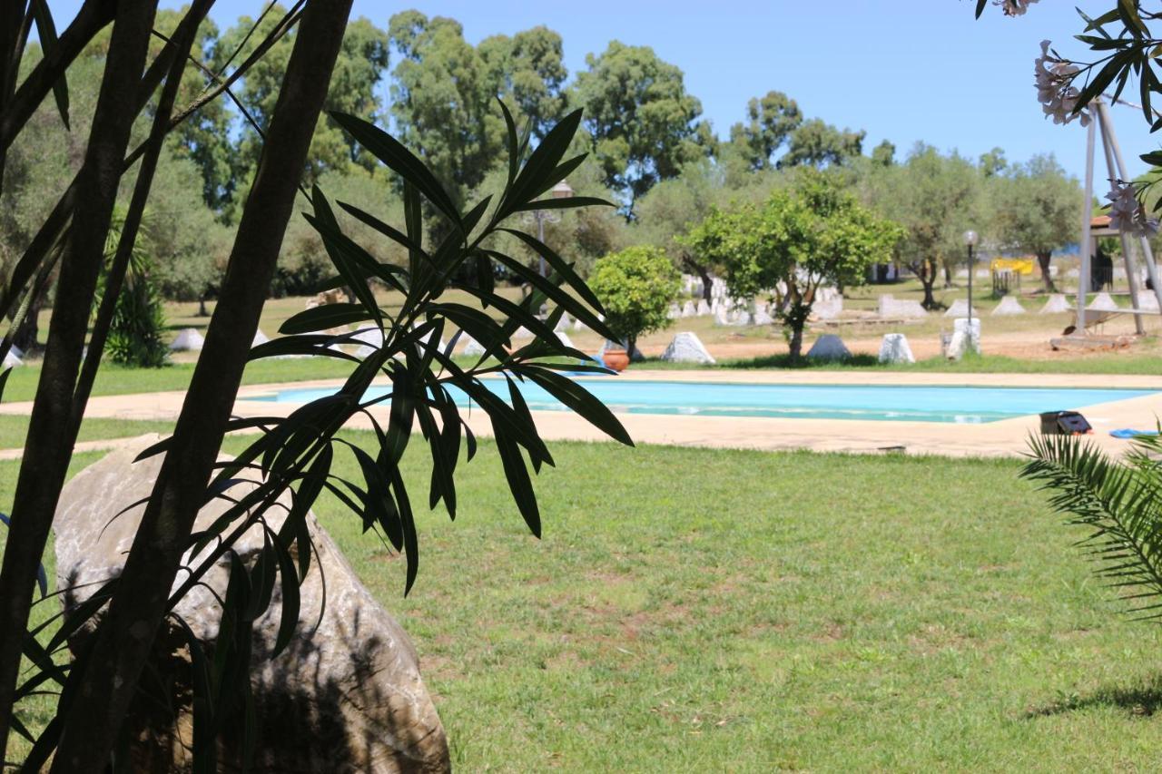 Villa Lughente Alghero Exterior photo